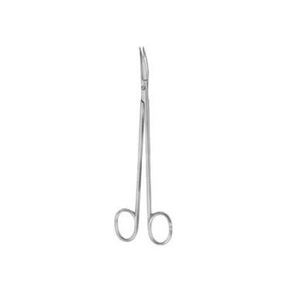 Tijera Vascular Strully De 22 Cm. Cat: 08.600.22 Dimeda - Aleman Se Utiliza Para Disección