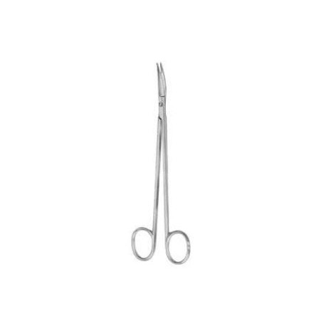 Tijera Vascular Strully De 22 Cm. Cat: 08.600.22 Dimeda - Aleman Se Utiliza Para Disección