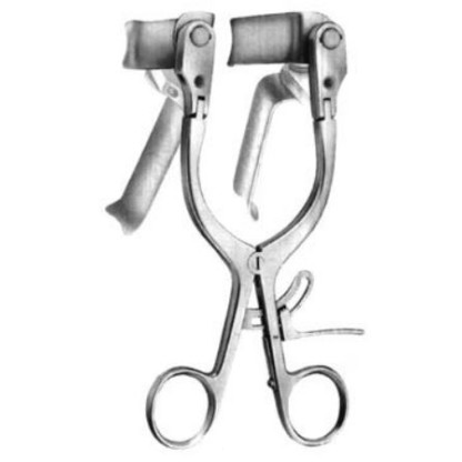 Retractor Caspar Sin Cuchillas Reda