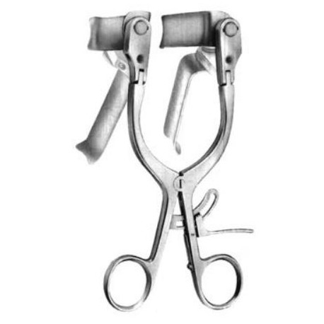 Retractor Caspar Sin Cuchillas Reda