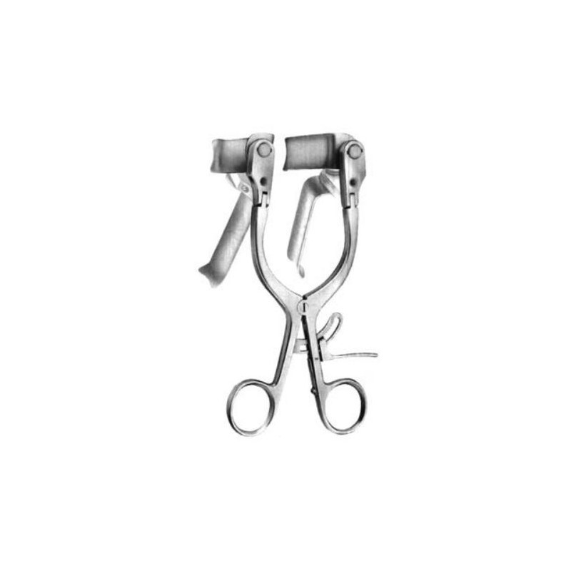 Retractor Caspar Sin Cuchillas Reda