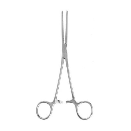 Pinza Pean-Rochester Rectas Hemostatica Longitud 18 Cms. Cat: 12.310.18 Dimeda - Aleman.