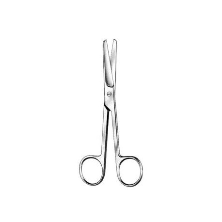 Tijera R/R Recta De 15.5 Cm Cat: 08.102.15 Dimeda - Aleman Para Realizar Diseccion En Procedimientos
