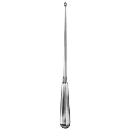 Schroeder Cureta Uterina F.3 10Mm 31Cm Reda