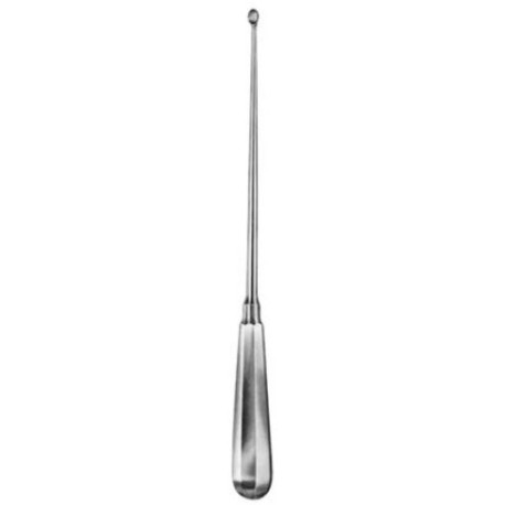 Schroeder Cureta Uterina F.3 10Mm 31Cm Reda