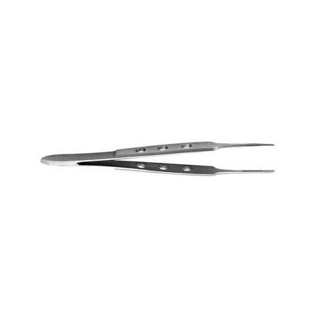 Pinza Bishop Harman Ir. Estrias 0.5 Cms. Cat: 42.940.05 Dimeda - Aleman Pinza De Diseccion