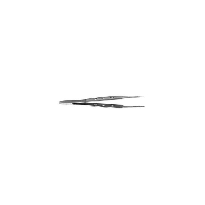 Pinza Bishop Harman Ir. Estrias 0.5 Cms. Cat: 42.940.05 Dimeda - Aleman Pinza De Diseccion