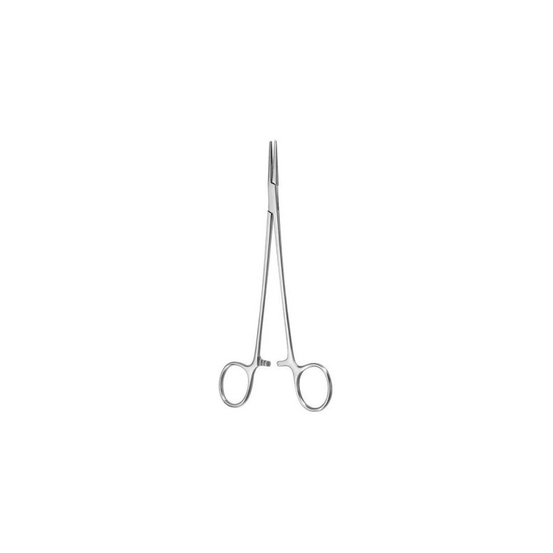 Pinza Adson Recta Hemostatica 1X2 Dientes De 18.5 Cms. Cat: 12.412.18 Dimeda - Aleman