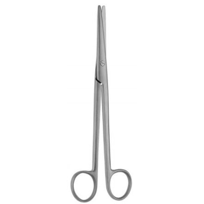 Tijera Delgada De Mayo Stille 19 Cm Cat: 08.166.19 Dimeda - Aleman Se Utiliza Para Hacer Corte