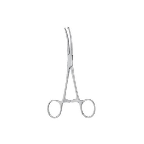 Pinza Hemostatica Roch. Ochsner Curva De 14 Cm Cat: 12.321.14 Dimeda - Aleman Pinza Hemostatica