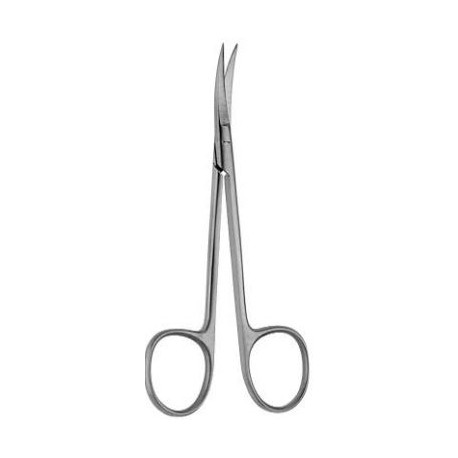 Tijera Romo Aguda De Iris Recta. Cat: 08.343.10 Dimeda - Aleman Se Utiliza Para Hacer Corte