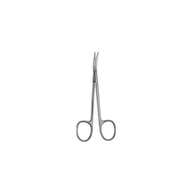 Tijera Romo Aguda De Iris Recta. Cat: 08.343.10 Dimeda - Aleman Se Utiliza Para Hacer Corte