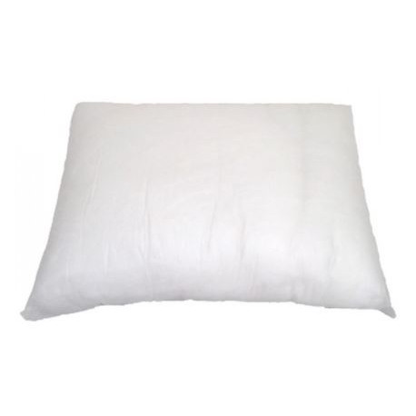 Funda Para Almohada Color Blanca 50X70 Cms (30 Grs) K046 Kramer Paquete X 10 Es Utilizada