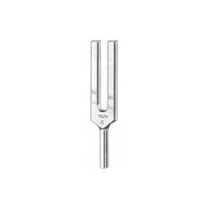 Diapason Aluminio Cat: 44.060.04 Dimeda - Aleman Se Utiliza Para Impactacion Y Extraccion