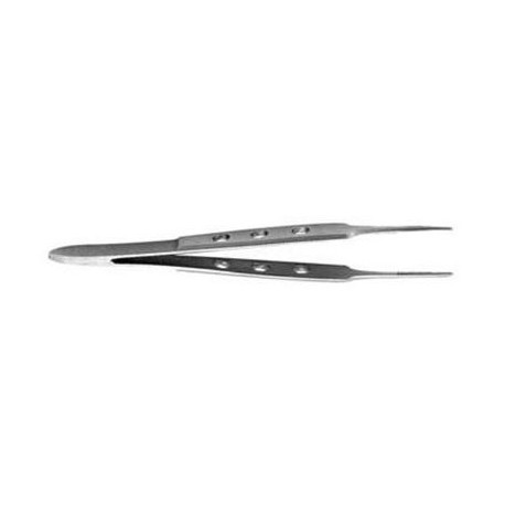 Pinza Bishop Harman Estriada 8.5 Cm Cat: 42.940.08 Dimeda - Aleman Pinza De Diseccion Empleada