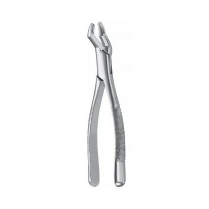 Forceps Americano Fig. 53R. Cat: 81.053.08 Dimeda - Aleman