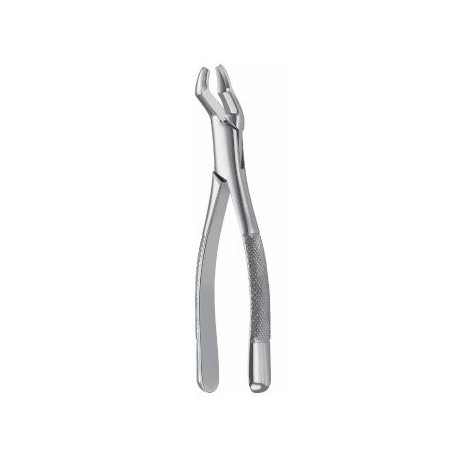 Forceps Americano Fig. 53R. Cat: 81.053.08 Dimeda - Aleman