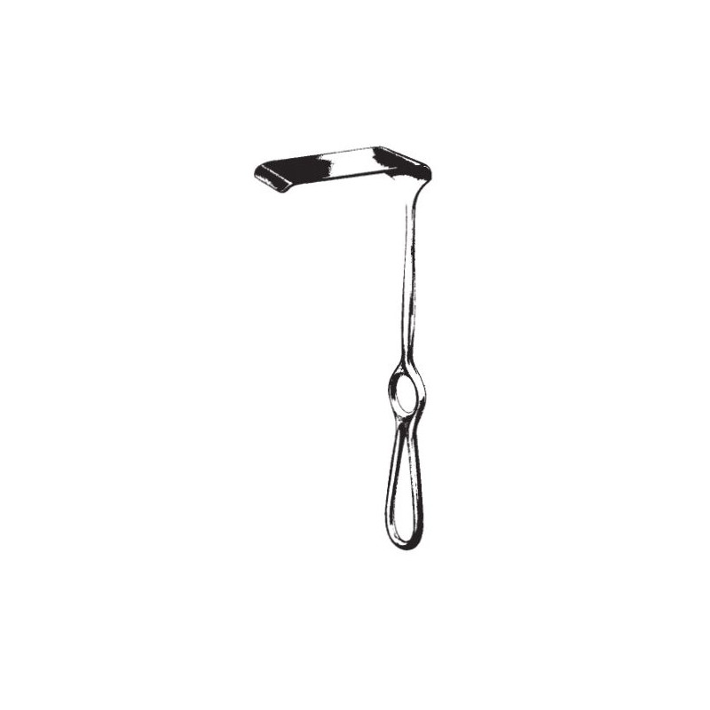 Retractor Kocher 23Cm 57X25Mm Reda