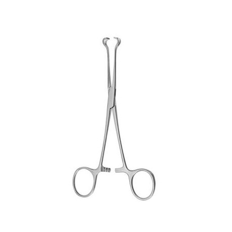 Pinza Babcock Para Tejidos De 24 Cms Cat: 64.160.24 Dimeda - Aleman. Para Tomar Organos Como