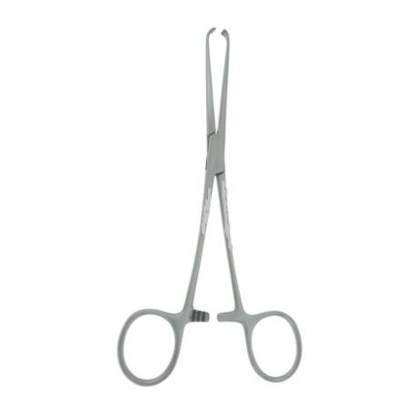 Pinza Hemostatica Chaput De Traccion Arterial Y Tejido Longitud De 13 Cm. Cat: 12.370.13 Dimeda