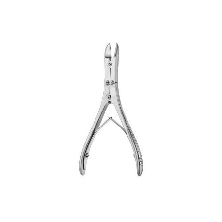 Pinza Boehler Cortante Para Hueso 15 Cm Cat: 32.280.15 Dimeda - Aleman Se Utiliza Para Comer