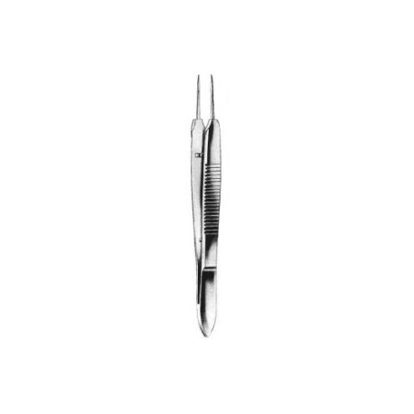 Pinza Para Ligadura Mod. Tubingen Recta De 10 Cm. Cat: 43.181.10 Dimeda - Aleman Se Utiliza