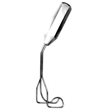 Retractor Cooley Derecho Dentado 21 5Cm Reda