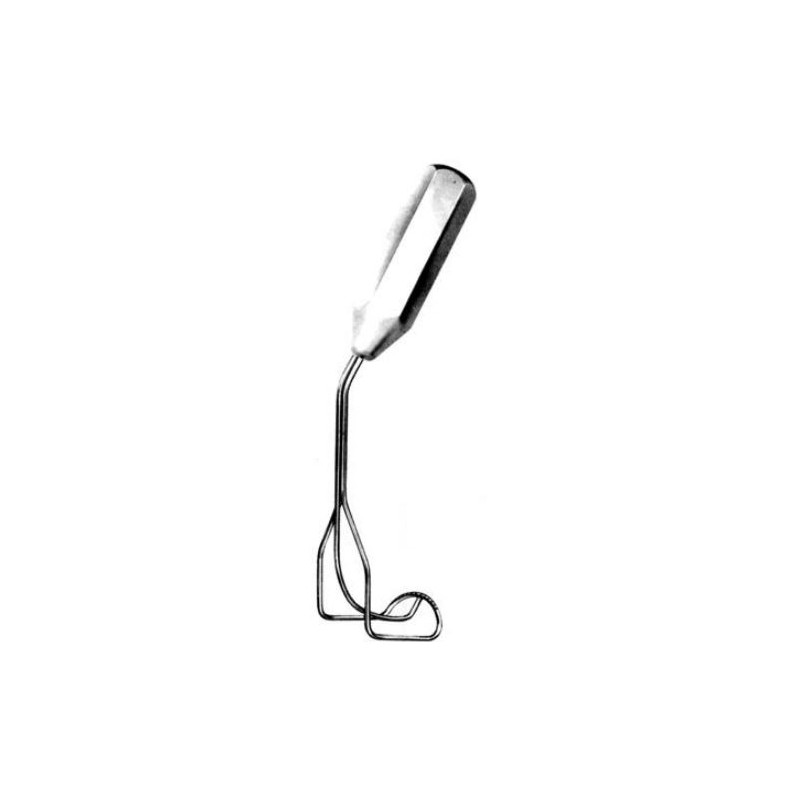 Retractor Cooley Derecho Dentado 21 5Cm Reda