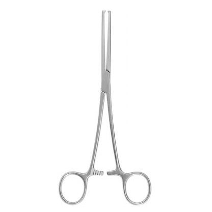 Pinza Hemostática Rochester - Ochsner Curva 22 Cm. Cat: 12.321.22 Dimeda - Aleman Se Usa