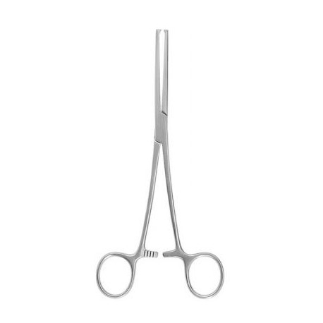 Pinza Hemostática Rochester - Ochsner Curva 22 Cm. Cat: 12.321.22 Dimeda - Aleman Se Usa