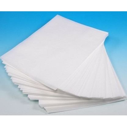 Papel de arroz - Para Lentes y Celdas Medidas: 10 x 15 cms