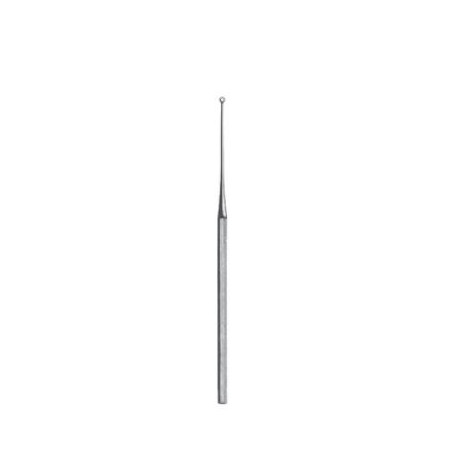 Cureta Buck Para Cerumen N00 Roma-Curva Cat: 44.114.00 Dimeda - Aleman