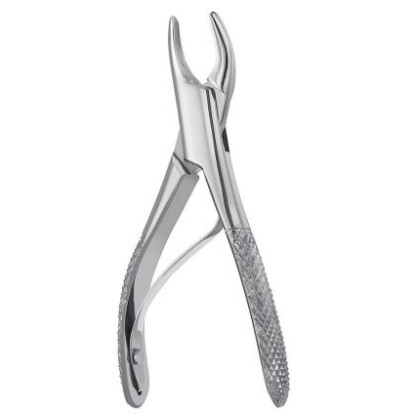 Forceps Americano Niños Fig.150 Sk. Cat: 80.850.09 Dimeda - Aleman