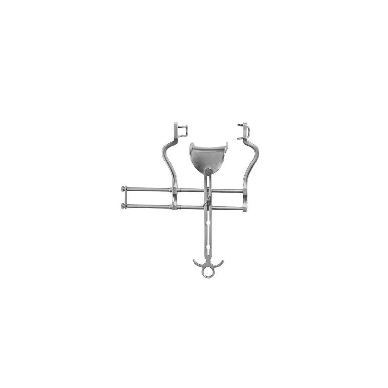 Separador Abdominal Balfour Cat: 18.764.25 Dimeda - Aleman Para Separar En Ciruigia Abdominal