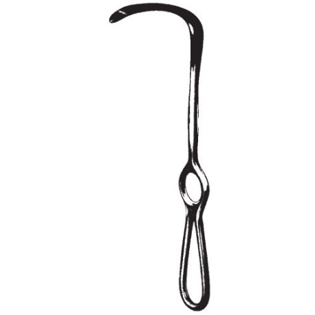 Retractor Langenbeck 21Cm 60X20Mm Reda