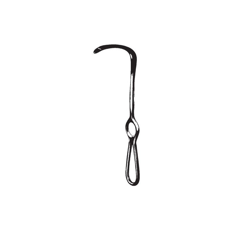 Retractor Langenbeck 21Cm 60X20Mm Reda