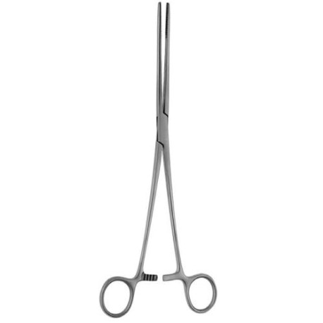 Pinza Bozzeman Curacion Uterina Recta 26 Cms. Cat: 16.230.26 Dimeda - Aleman