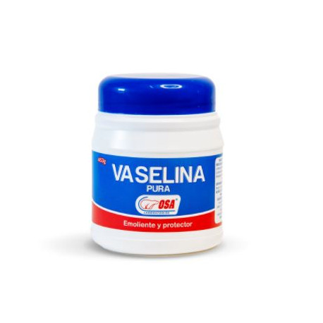 Vaselina Pura X 453 Gr Osa Pote X 453 Gr Excelente Protector Cutaneo Muy Utilizada Para Proteger