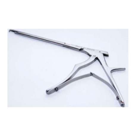 Pinza Kerrison Recta De 90° Hacia Arriba Boca De 5 Mm Longitud De 200 Mm. Cat: 40.510.15