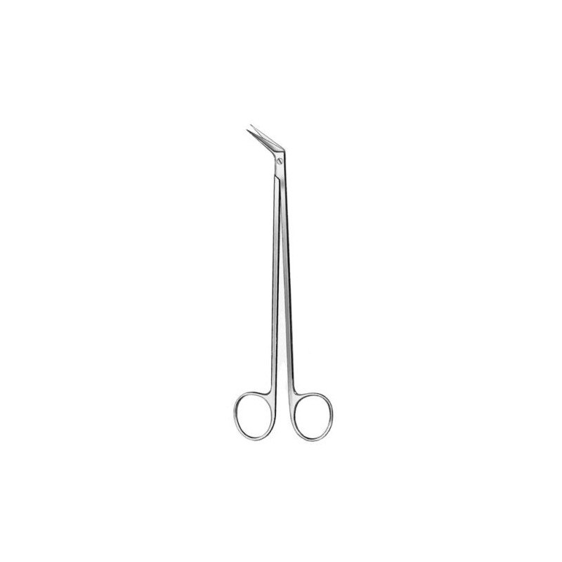 Tijeras Potts Smith De 60°. Cat: 08.480.60 Dimeda - Aleman Se Utiliza En Cirugía Cardiovascular