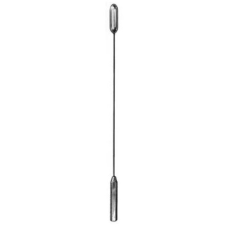 Debakey Dilatador Vascular 19Cm X 0.5Mm Reda