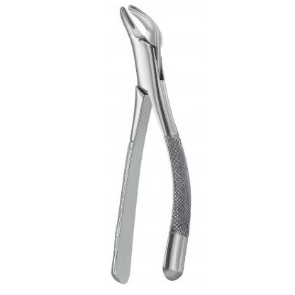 Forceps Americano Fig. 151. Cat: 81.151.00 Dimeda - Aleman