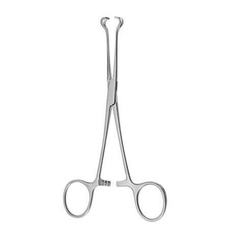 Pinza Babcock Intestinal 20 Cms. Cat: 64.160.20 Dimeda - Aleman