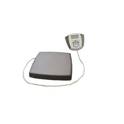 Bascula Digital De Piso Con Pantalla Remota 752 Kl Health O Meter - Usa En Cualquier Servicio