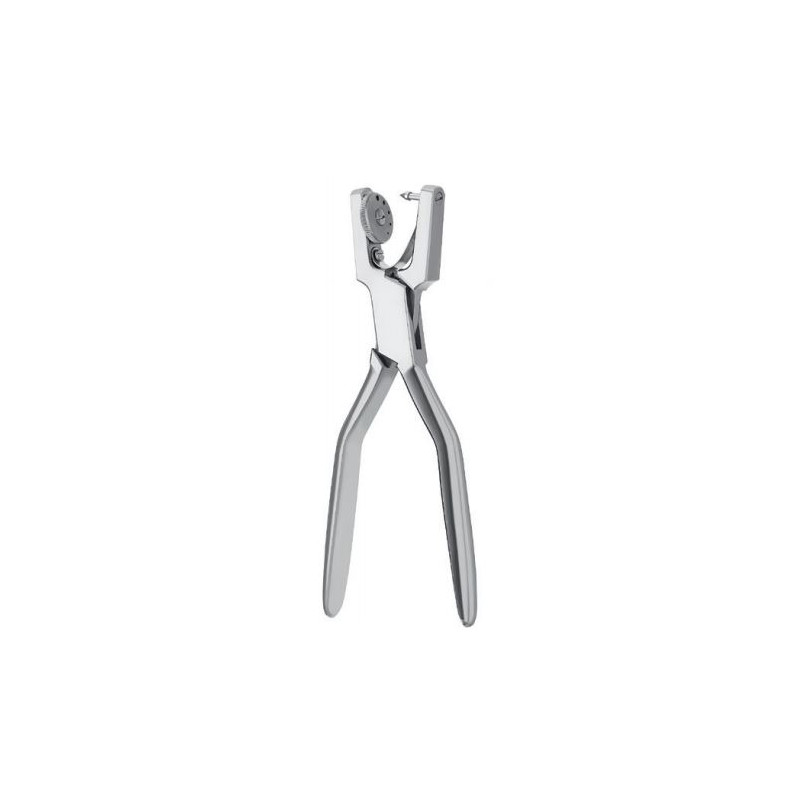 Pinza De Ainsworth Para Perforacion Dique. Cat: 84.500.16 Dimeda - Aleman