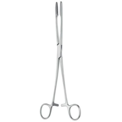 Pinza Para Polipos Gross Maier 20 Cm. Cat: 16.111.20 Dimeda - Aleman Se Usa En Cirugia Ginecologica