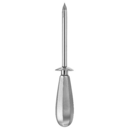 Trocar Torácico Nelson Fg. 30 Charr. Cat: 22.170.30 Dimeda - Aleman Se Usa Para Hacer Punción