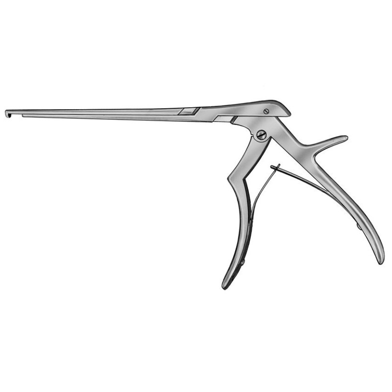 Pinza Kerrison De 200 Mm 90° Hacia Abajo X 2 Mm. Cat: 40.499.12 Dimeda - Aleman Se Usa Para