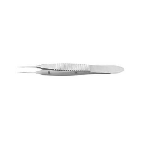 Pinza Bonn Para Iris 1 X 2 Dientes De 10 Cm /0 12 Mm Cat: 42.946.10 Dimeda - Aleman Diseccion