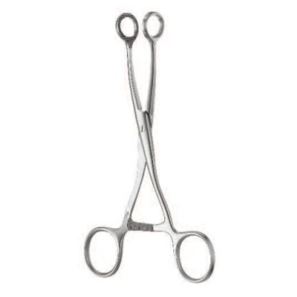 Pinza Tira Lengua De Collin De 16 Cm. Cat: 48.250.16 Dimeda - Aleman Se Utiliza Para Tomar